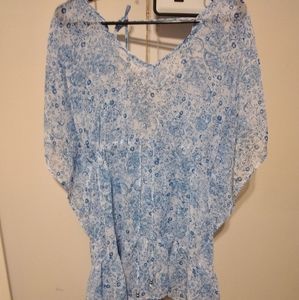 Bathing suit cover-up